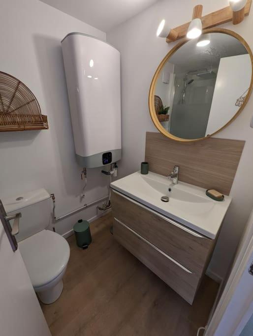 Le Studio Jungle Digoin Dış mekan fotoğraf