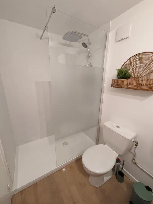 Le Studio Jungle Digoin Dış mekan fotoğraf